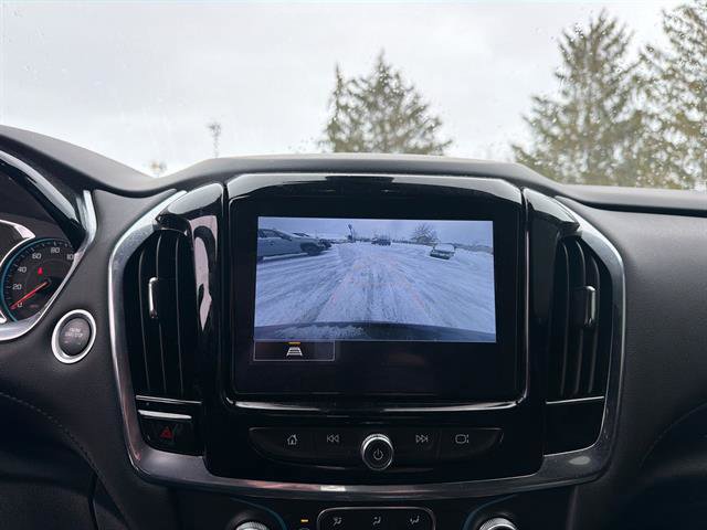 Used 2023 Chevrolet Traverse LT w/ LPO, Floor Liner Package image 21