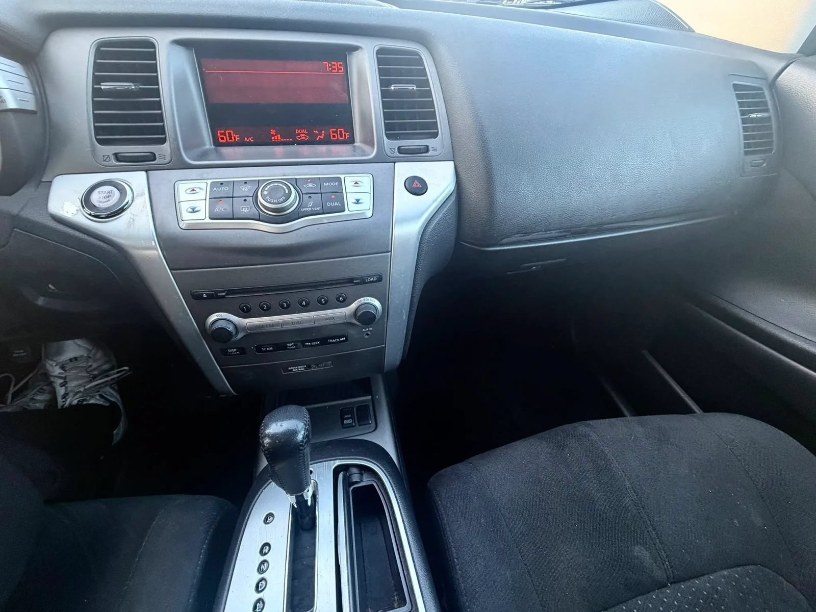 Used 2011 Nissan Murano S AWD/4WD image 12