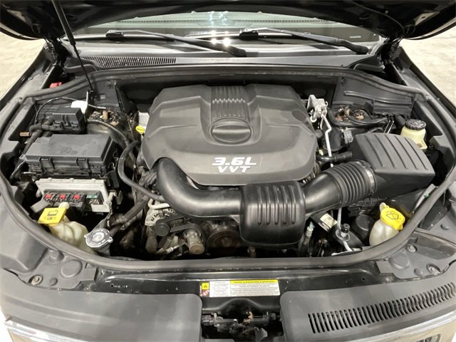 Used 2012 Jeep Grand Cherokee Overland image 22