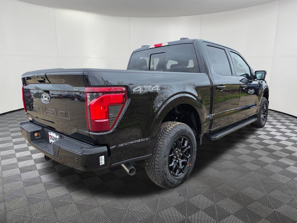 New 2026 Ford F150 XLT AWD/4WD image 7