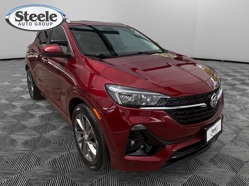 Used 2023 Buick Encore GX Select w/ Sport Touring Package FWD image 7