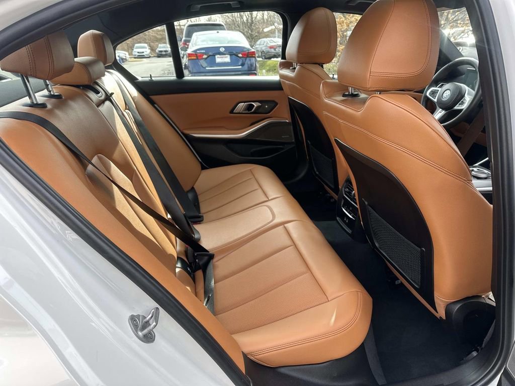 Used 2023 BMW 330e xDrive w/ M Sport Package image 34