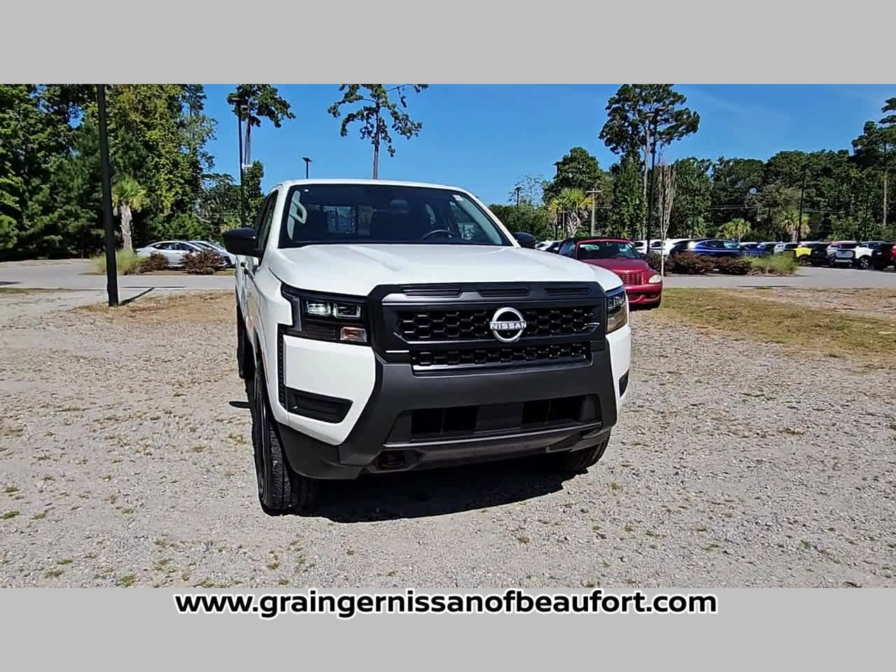 New 2026 Nissan Frontier S image 18