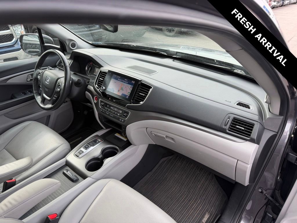 Used 2022 Honda Ridgeline RTL-E image 22