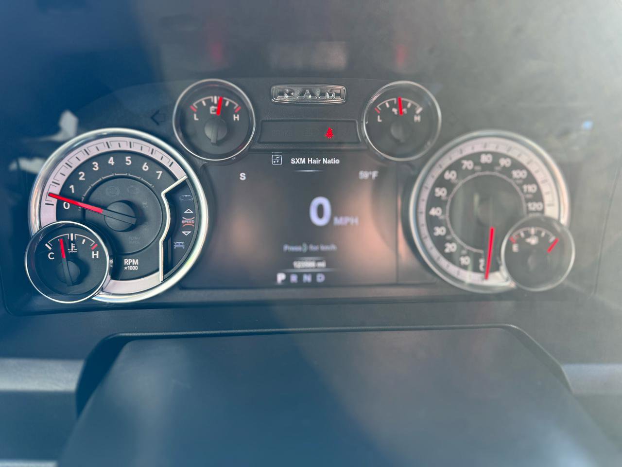 Used 2018 RAM 1500 Lone Star image 28