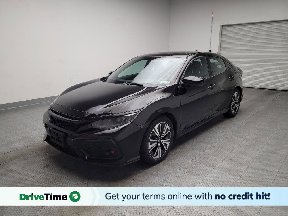 Used 2018 Honda Civic EX