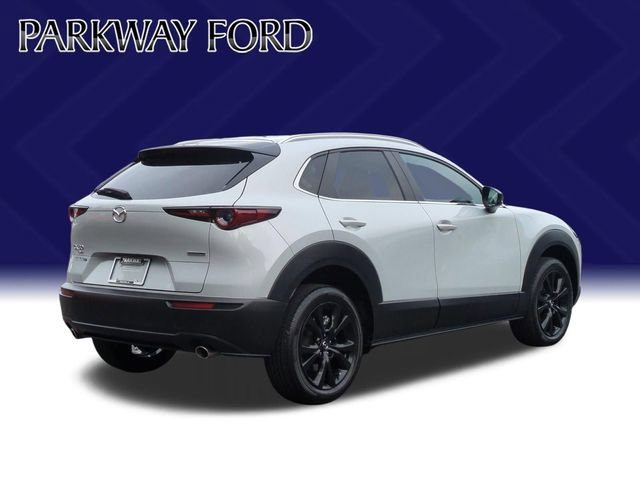 Used 2025 MAZDA CX-30 AWD 2.5 S w/ Select Sport Pkg image 5