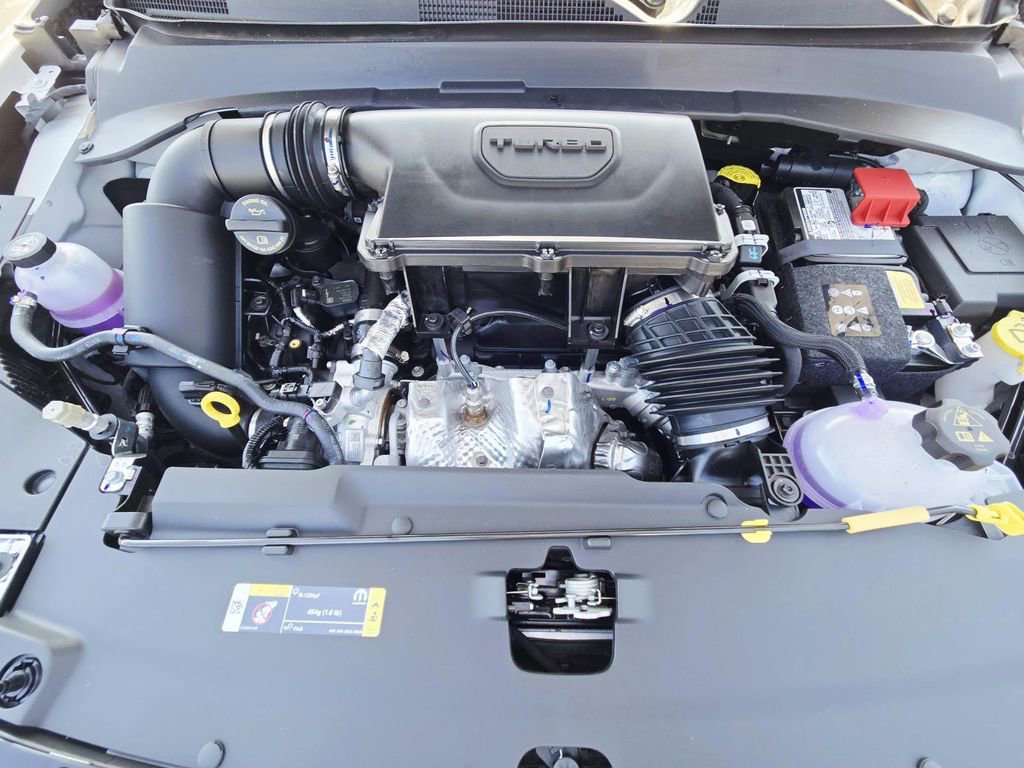 New 2026 Jeep Compass Limited w/ Sun, Sound & Navigation Group image 18