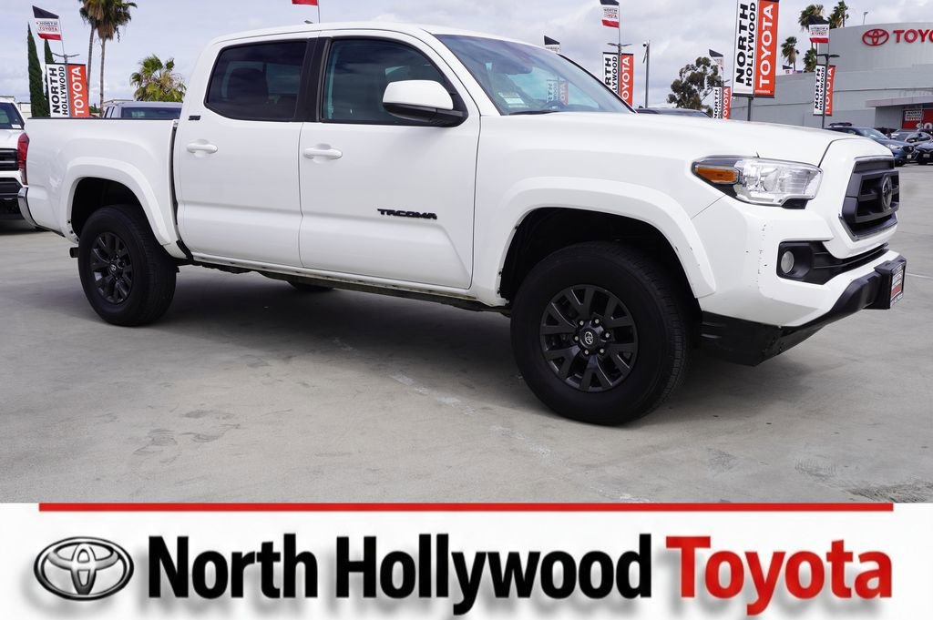 Used 2023 Toyota Tacoma SR5 RWD image 1