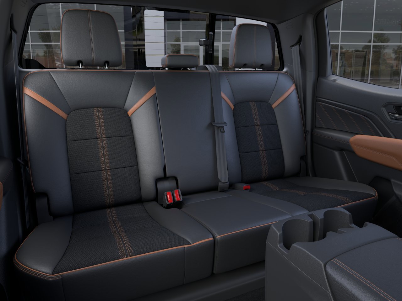 New 2026 GMC Canyon AT4 AWD/4WD image 17
