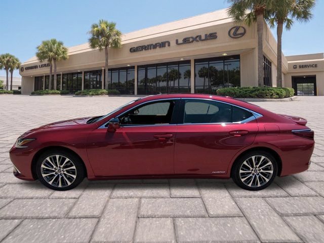 Used 2019 Lexus ES 300h w/ Premium Package FWD image 7