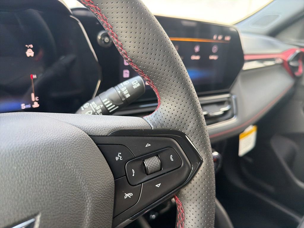 New 2026 Chevrolet TrailBlazer RS w/ Convenience Package FWD image 12