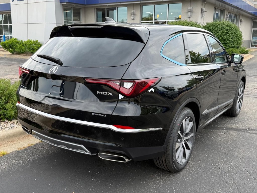 New 2026 Acura MDX w/ Technology Package AWD/4WD image 3
