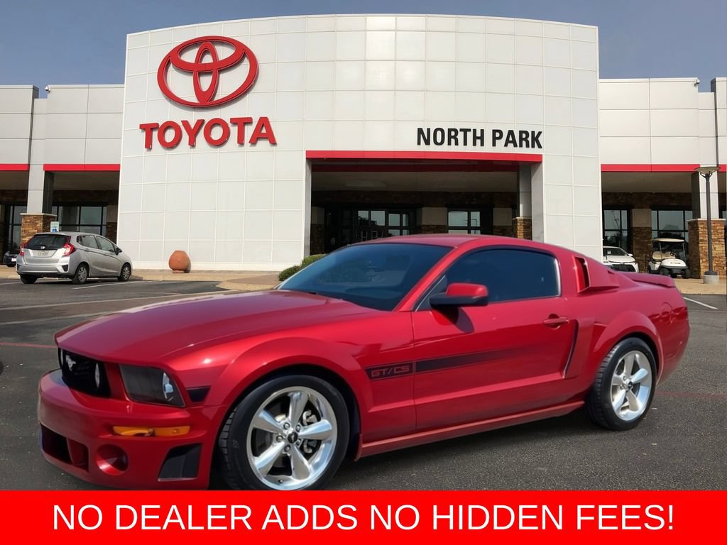 Used 2008 Ford Mustang GT