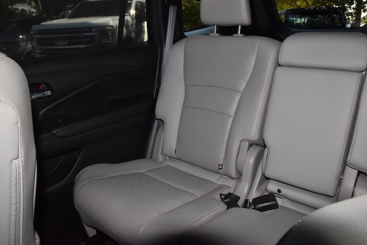 Used 2021 Honda Passport Elite image 20