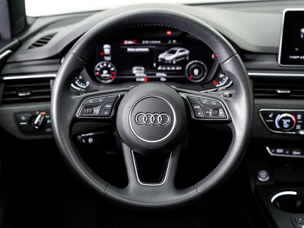 Used 2018 Audi A4 2.0T Premium Plus w/ Premium Plus Package AWD/4WD image 11