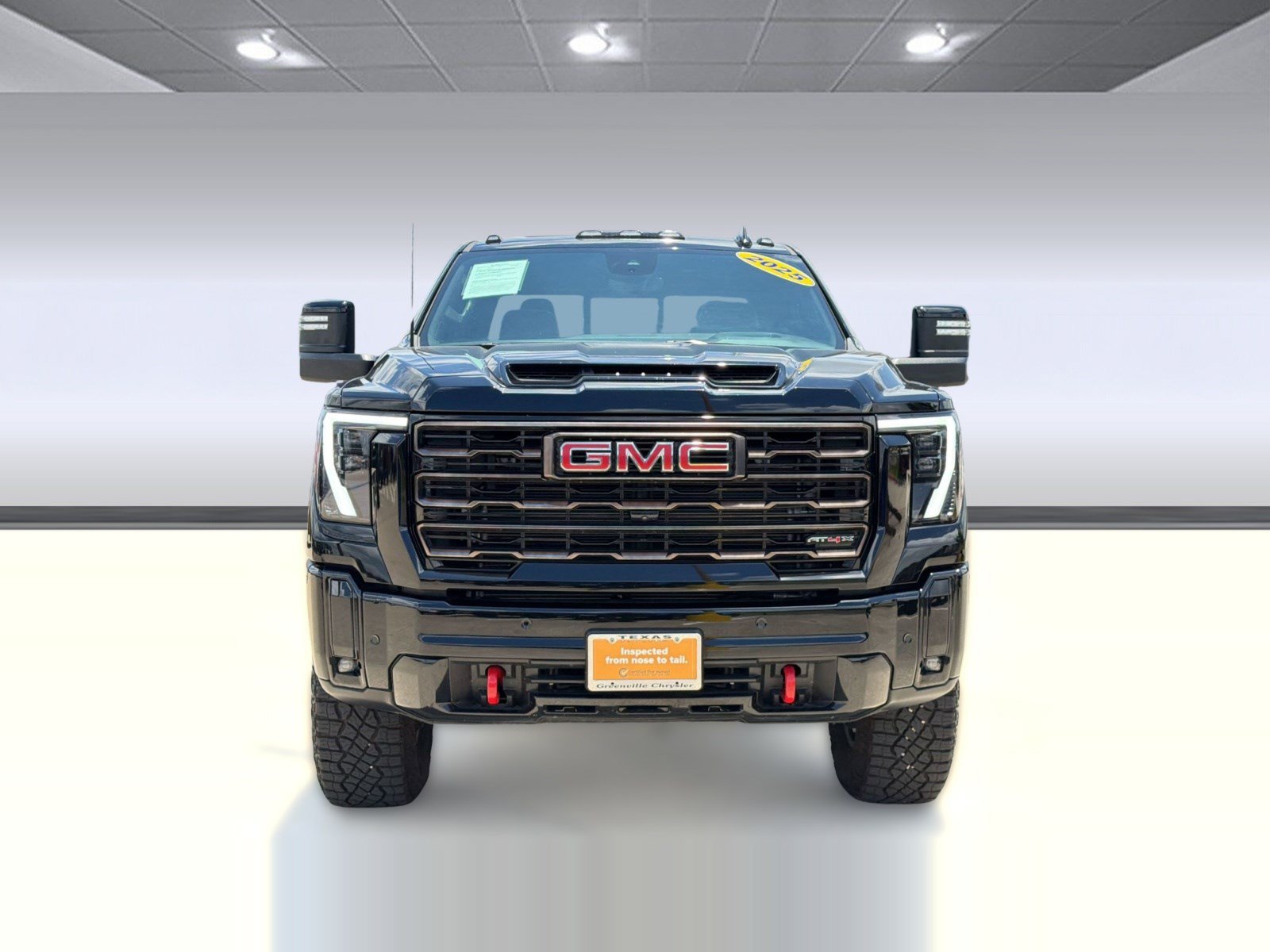 Used 2025 GMC Sierra 2500 AT4X AWD/4WD image 6