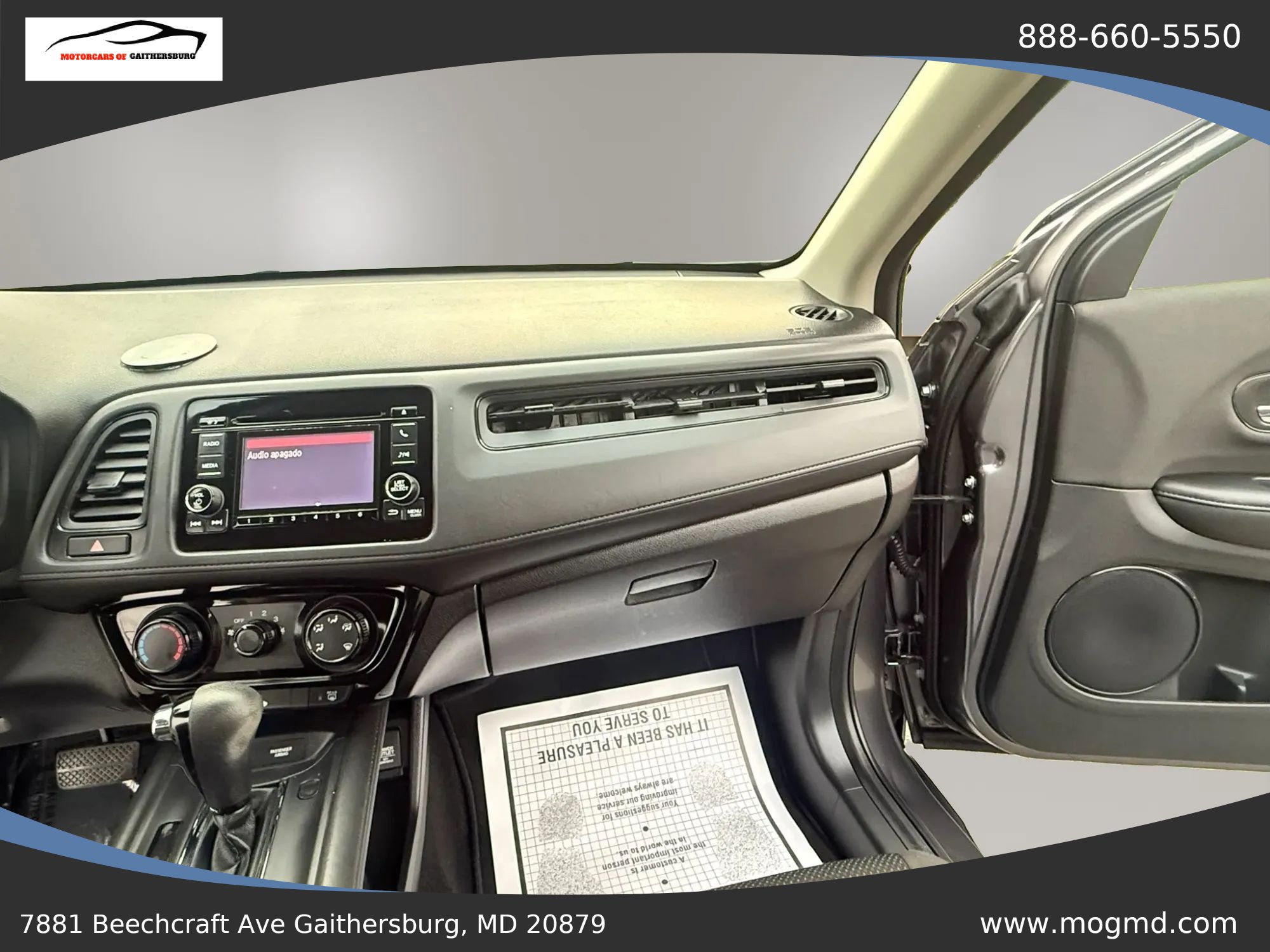 Used 2021 Honda HR-V LX image 19