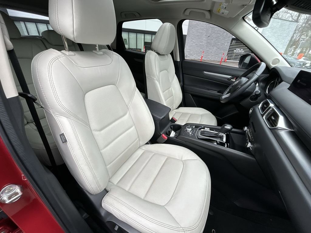 Certified 2023 MAZDA CX-5 AWD 2.5 S w/ Preferred Package image 25
