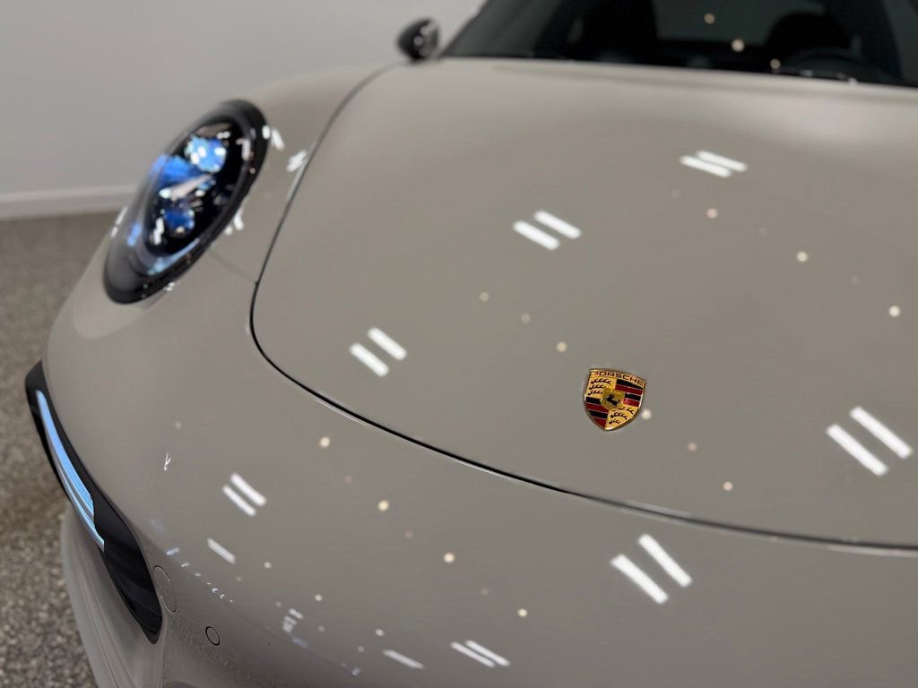 Used 2019 Porsche 911 Turbo S AWD/4WD image 5