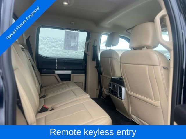 Used 2021 Ford F250 Lariat w/ Tremor Off-Road Package image 23
