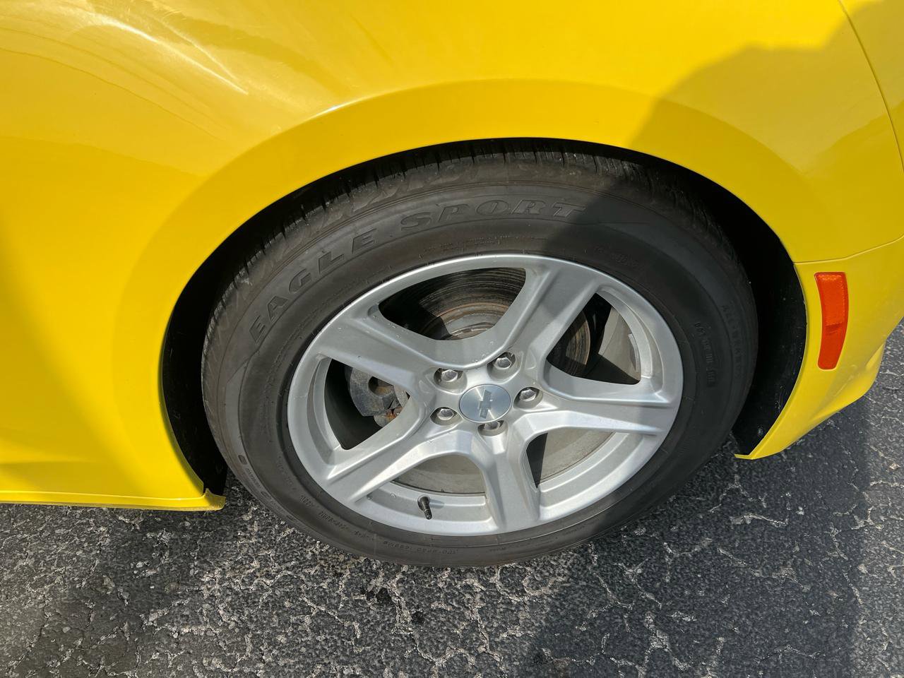 Used 2016 Chevrolet Camaro LT image 24