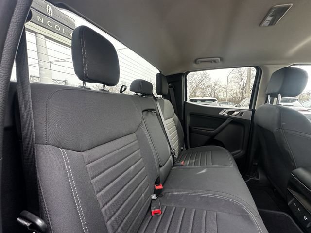 Certified 2023 Ford Ranger XLT w/ Equipment Group 301A Mid image 36