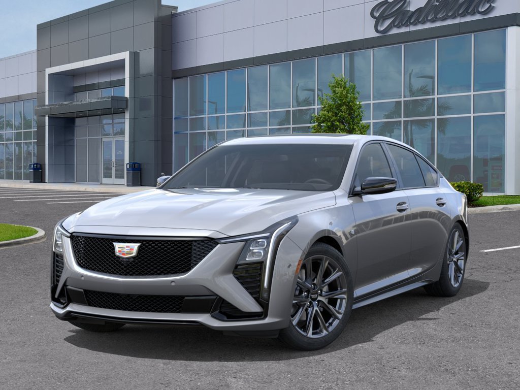 New 2026 Cadillac CT5 Sport RWD image 7