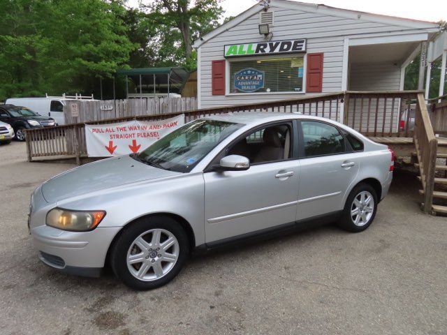 Used 2007 Volvo S40 2.4i FWD image 1