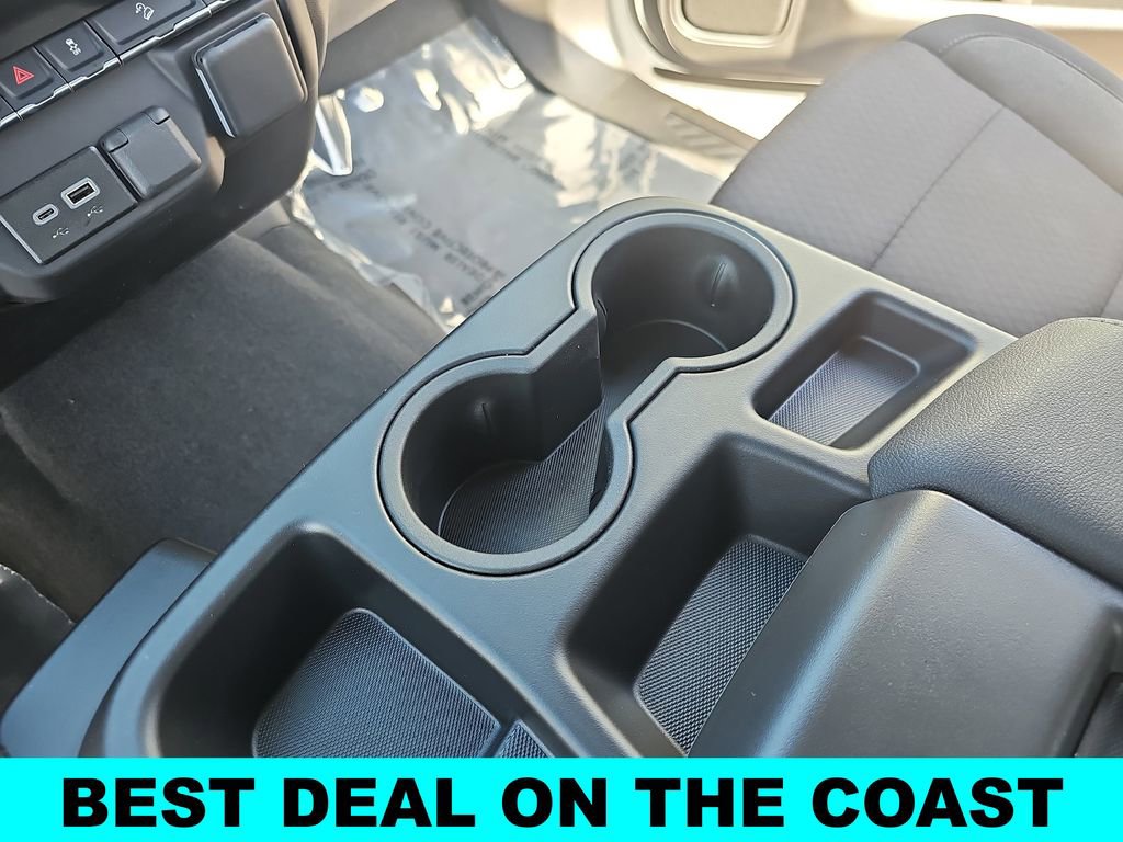 New 2026 Chevrolet Silverado 1500 Custom Trail Boss AWD/4WD image 23
