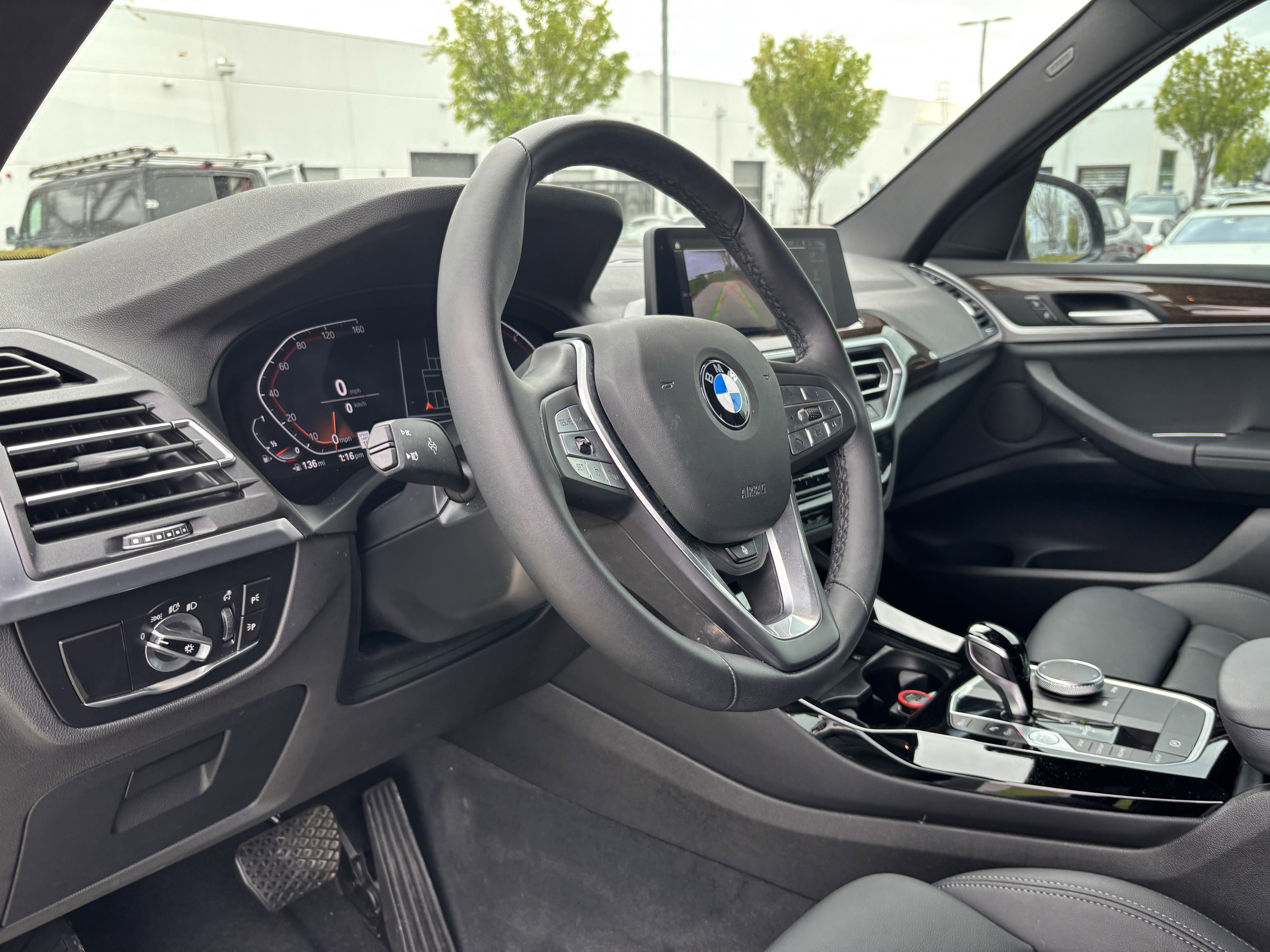 Certified 2023 BMW X3 sDrive30i w/ Convenience Package image 17