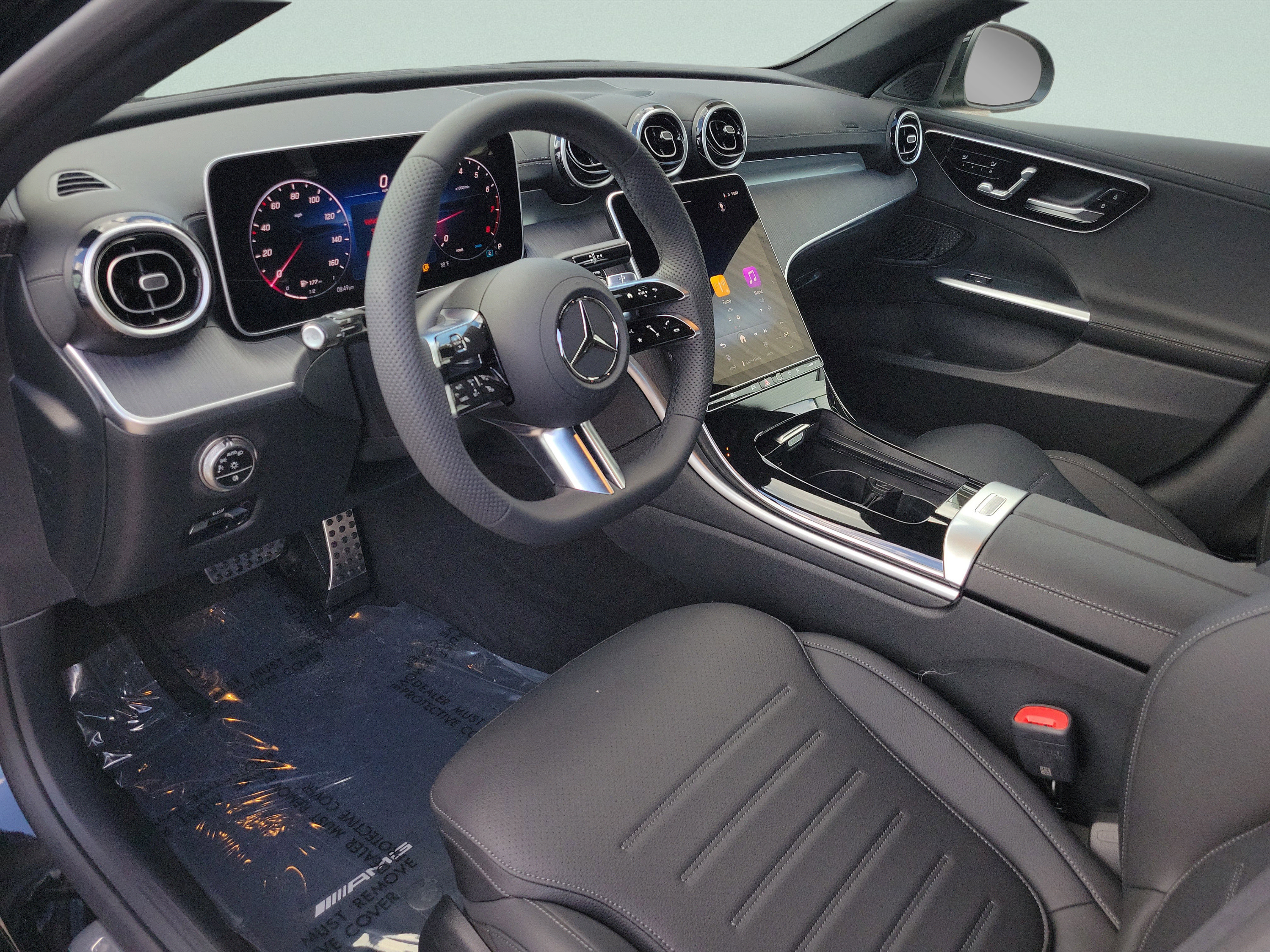 Certified 2026 Mercedes-Benz C 300 Sedan image 17