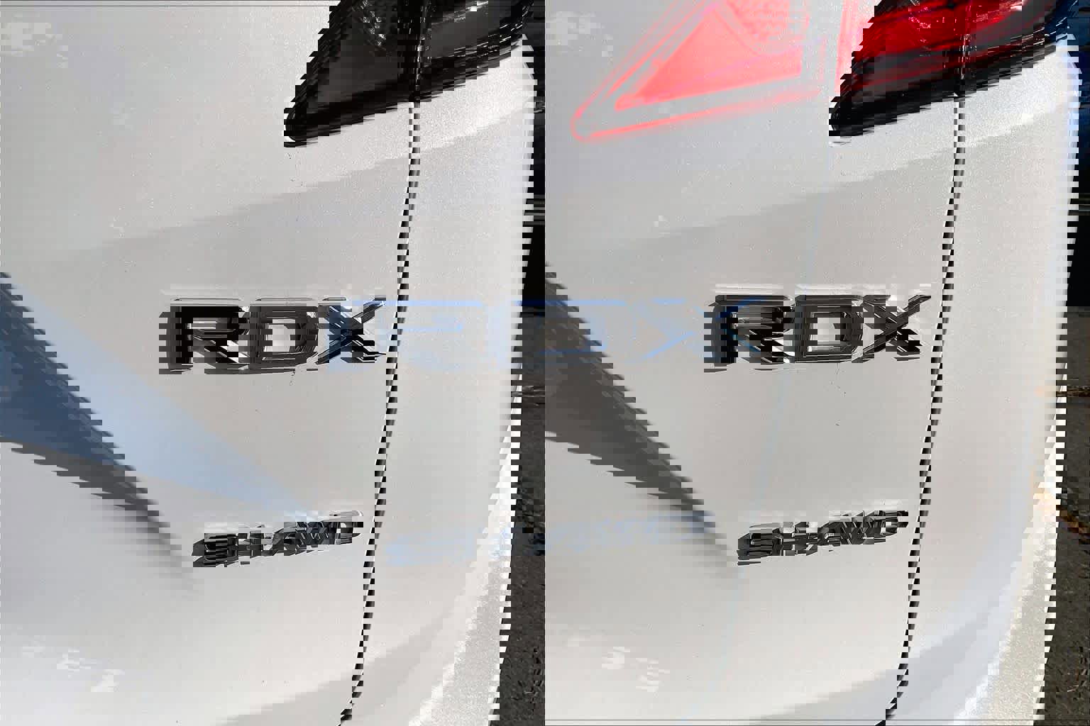 Used 2023 Acura RDX AWD w/ Advance Package image 11