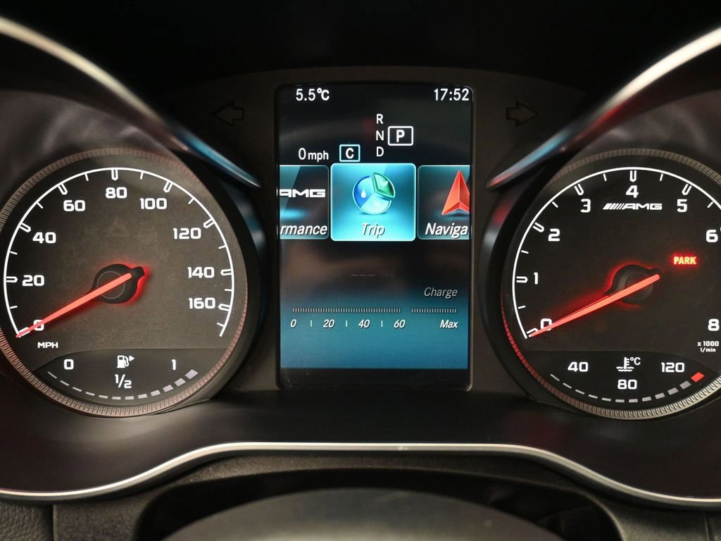 Used 2019 Mercedes-Benz C 43 AMG 4MATIC Sedan image 12