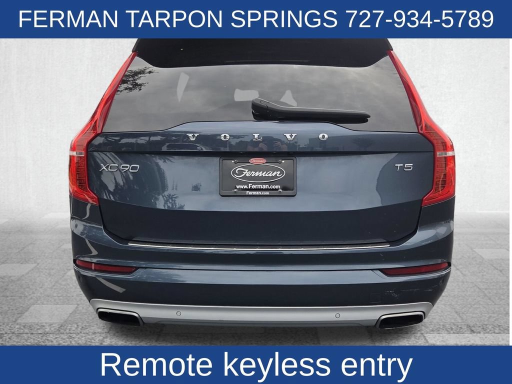 Used 2021 Volvo XC90 T5 Momentum w/ Protection Package Premier FWD image 8