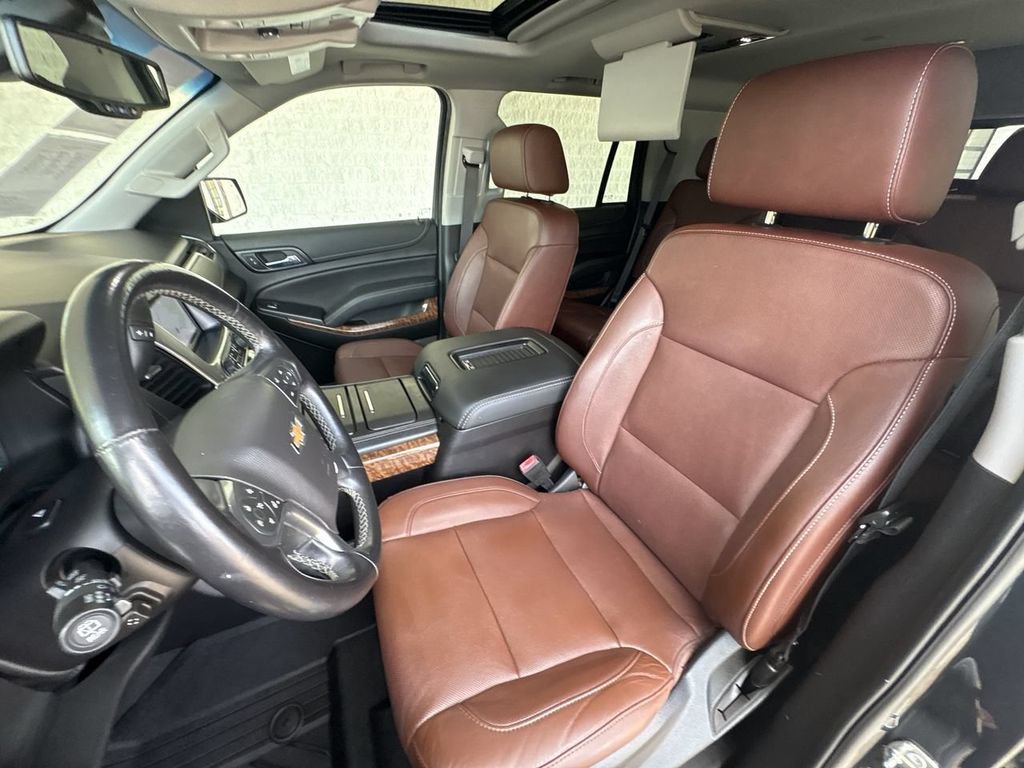 Certified 2019 Chevrolet Tahoe Premier w/ Premier Plus Edition AWD/4WD image 20