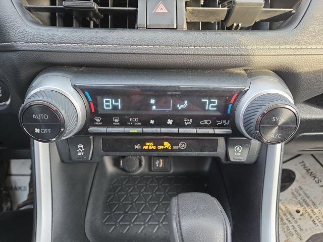 Used 2023 Toyota RAV4 XLE image 23