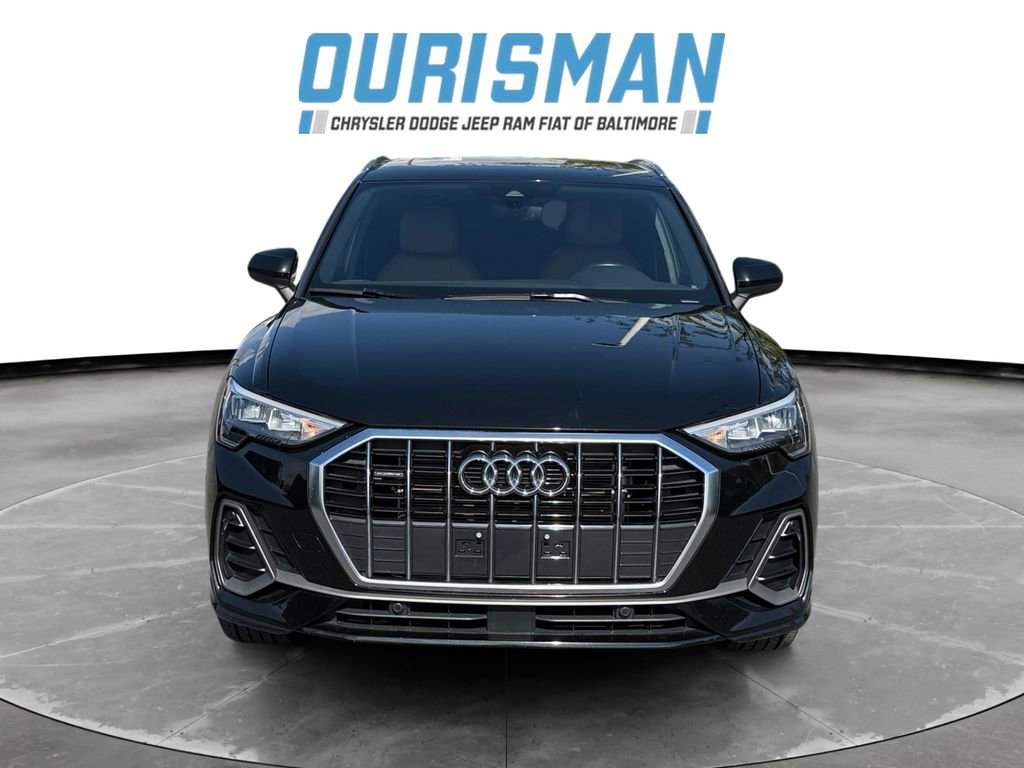 Used 2022 Audi Q3 2.0T Premium AWD/4WD image 8