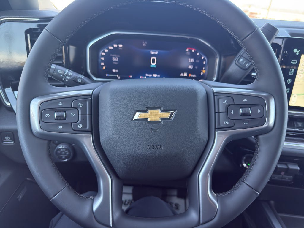New 2026 Chevrolet Silverado 3500 LTZ w/ LTZ Convenience Package AWD/4WD image 24