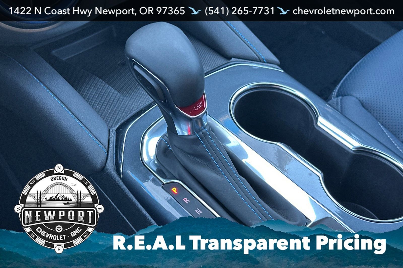 New 2025 Chevrolet Blazer RS w/ Enhanced Convenience Package image 23