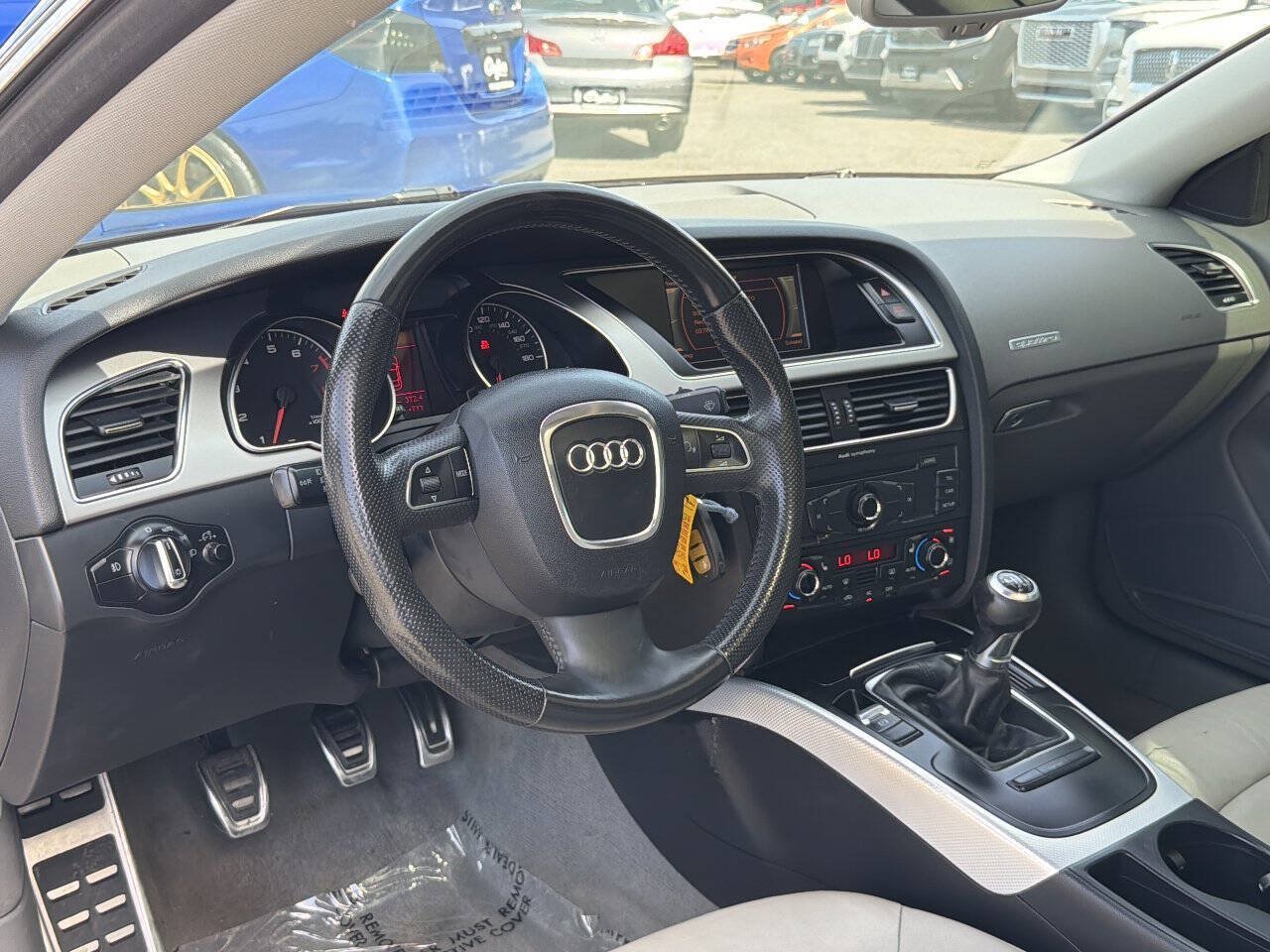 Used 2009 Audi A5 3.2 AWD/4WD image 27