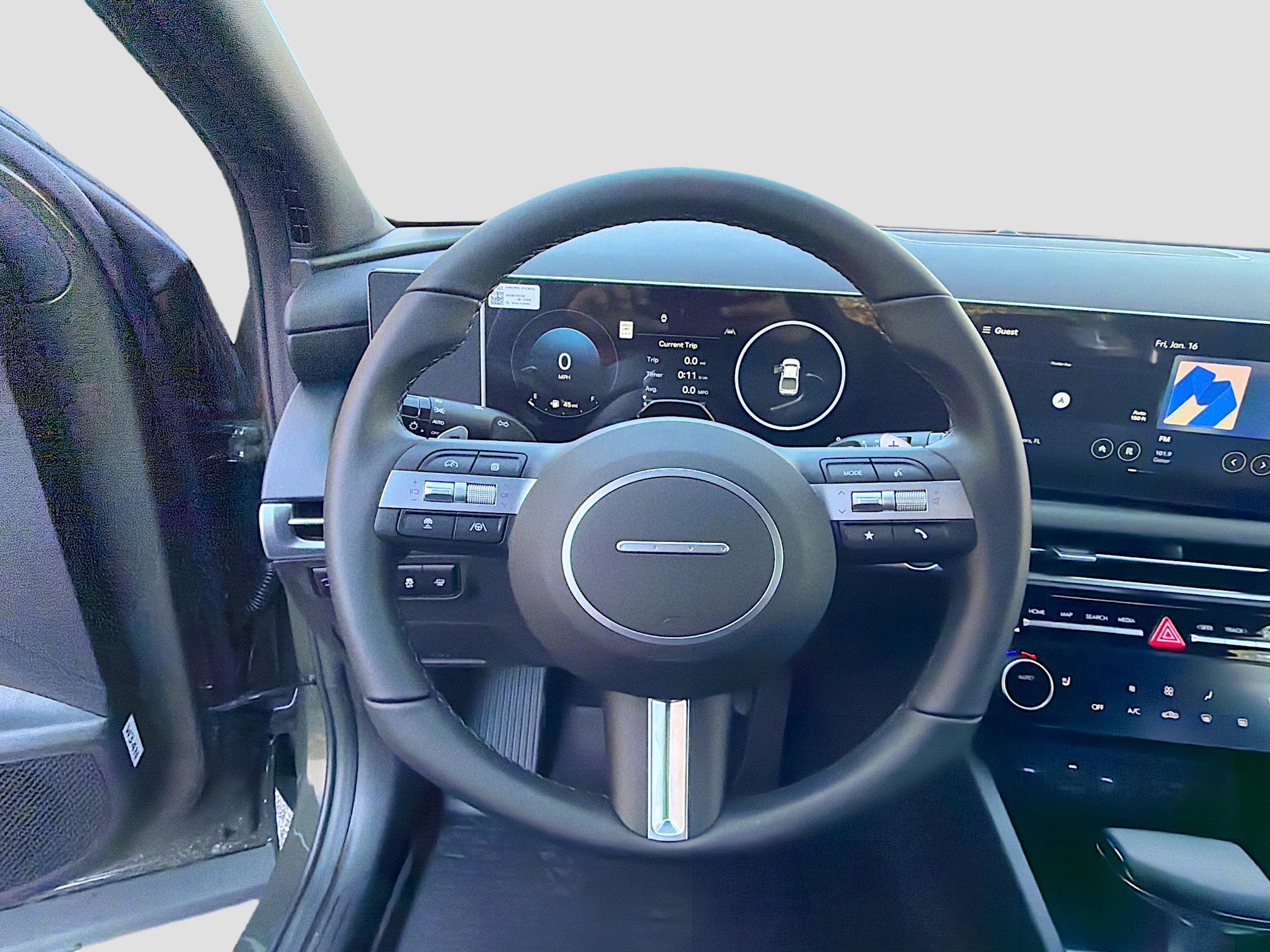 New 2026 Hyundai Santa Cruz XRT image 38