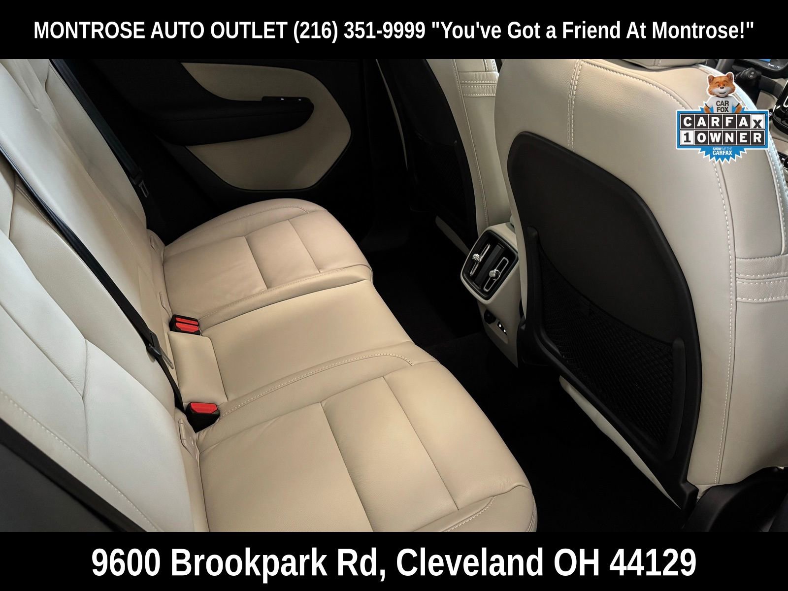 Used 2023 Volvo XC40 B5 Plus w/ Driver Assist Package image 44