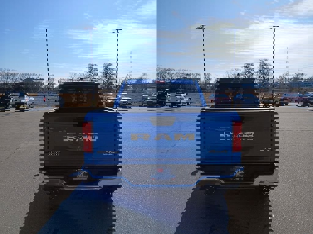 New 2026 RAM 1500 Big Horn image 6