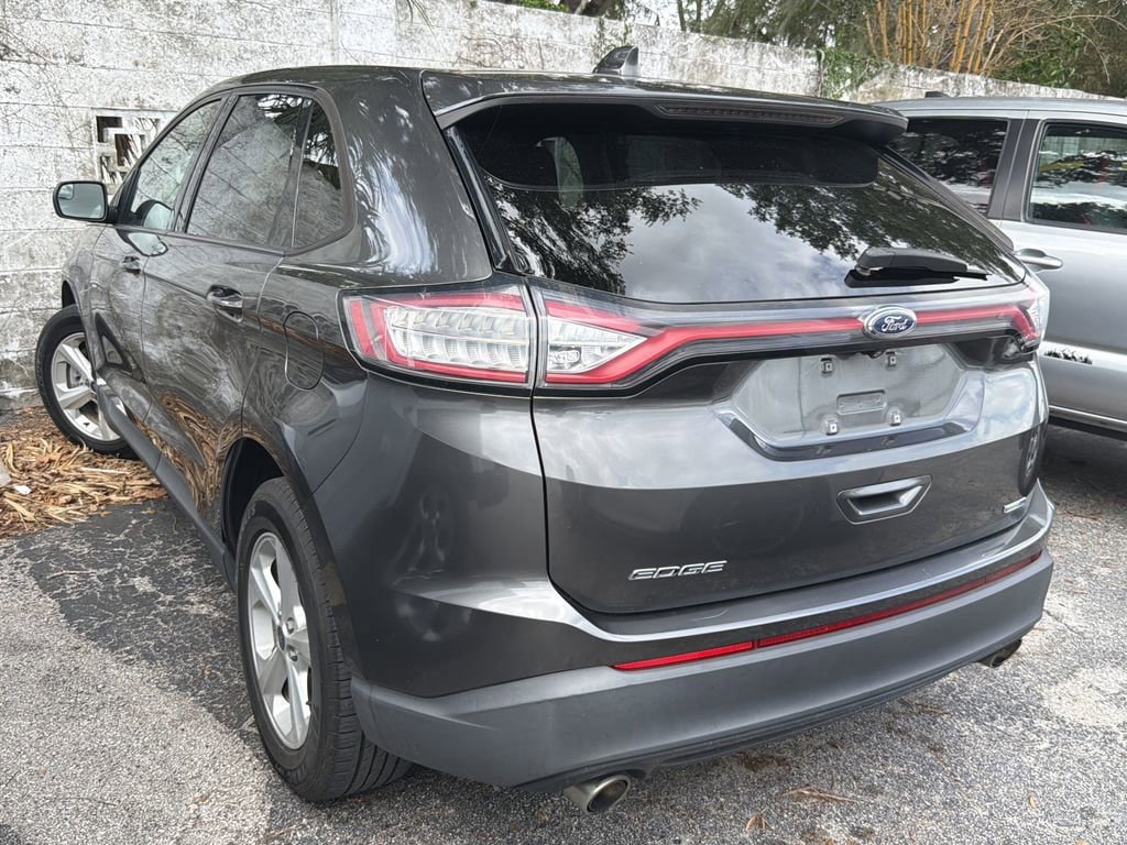 Used 2018 Ford Edge SE AWD/4WD image 5