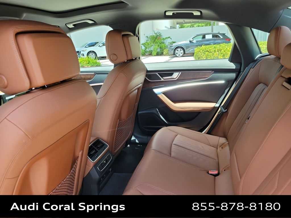 Certified 2023 Audi A6 Premium Plus w/ Premium Plus Package AWD/4WD image 20
