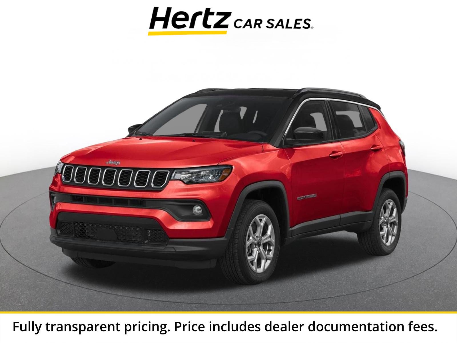 Used 2025 Jeep Compass Limited AWD/4WD video 1