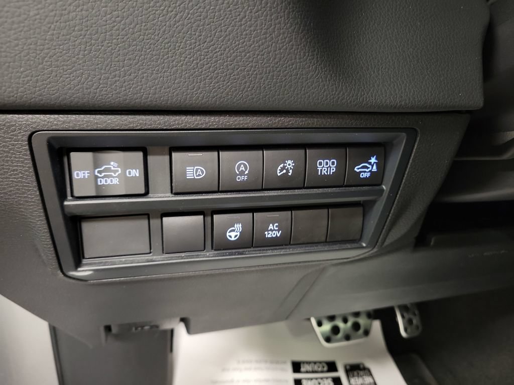 Used 2022 Toyota Tundra Limited w/ TRD Off-Road Package AWD/4WD image 24