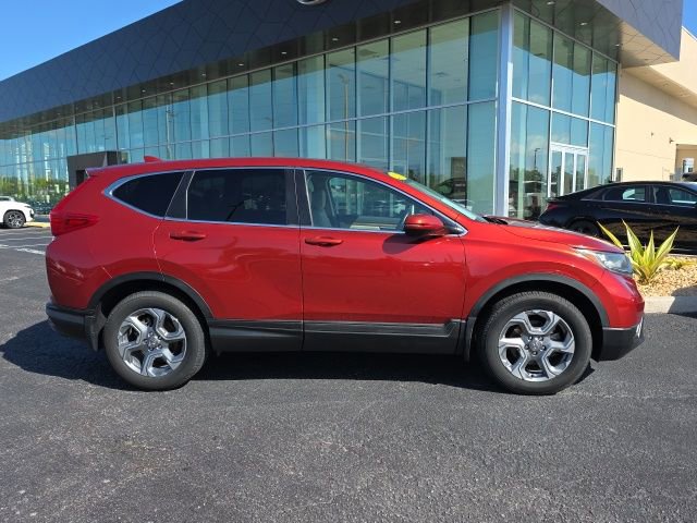 Used 2017 Honda CR-V EX-L image 21