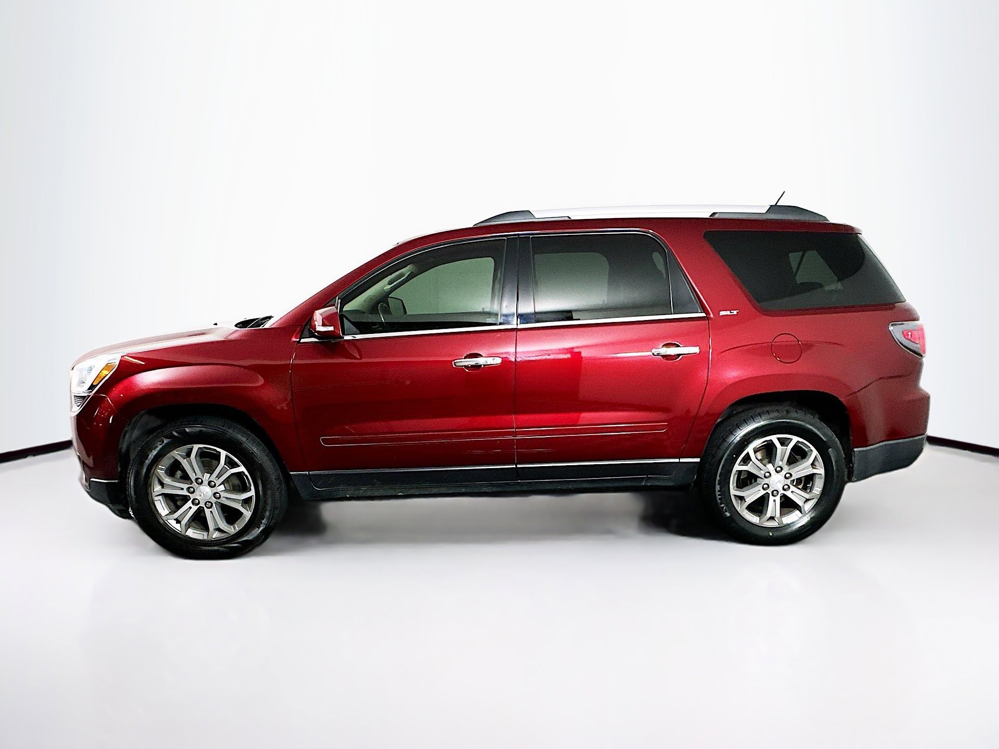 Used 2015 GMC Acadia SLT w/ Open Road Package image 4